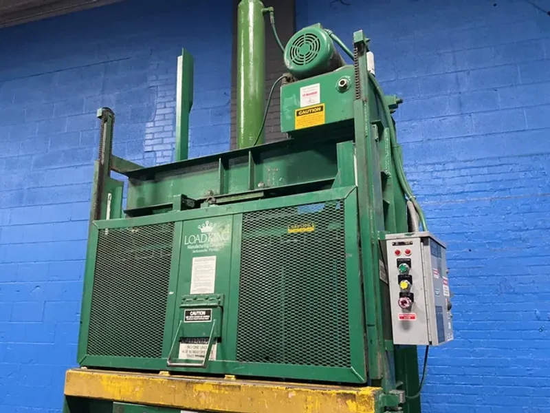 Load King Manufacturing Co 60” X 30” Baler - 1002910-hd6030