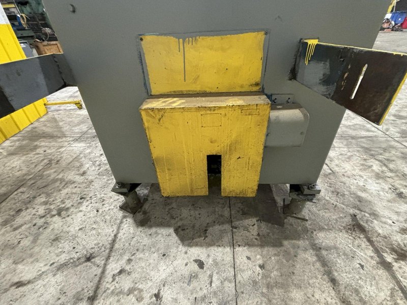 36&quot; X .050 LITTELL MODEL #438-7PD CONTINUOUS STRAIGHTENING MACHINE: STOCK #21947