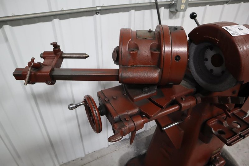 Oliver 510 Drill Point Grinder- Auction Item