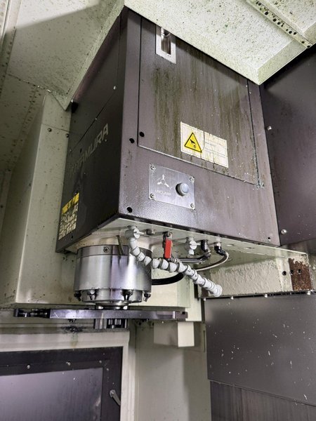 2015 Kitamura MYCENTER 2XD CNC Vertical Machining Center w/Pallet Changer For Sale