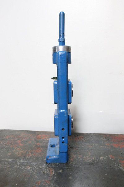 (10) YODER M1.5&quot; ROLLFORMER OUTBOARD SUPPORT STANDS : STOCK #16993