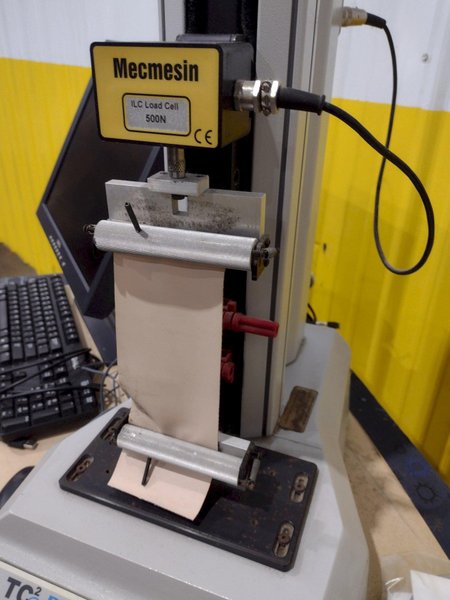 DILLON MODEL #TC2i PULL FORCE TENSILE TESTER: STOCK #19794