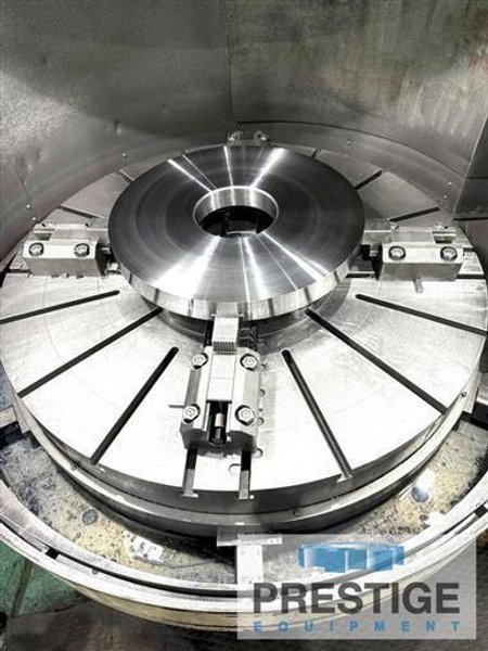 Toshiba TUE-15 CNC Vertical Boring Mill