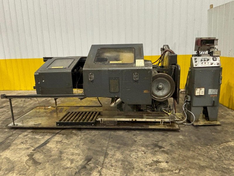 US BAIRD #28 WIRE &amp; STRIP FORMING MULTI-SLIDE MACHINE: YOBRO #24426