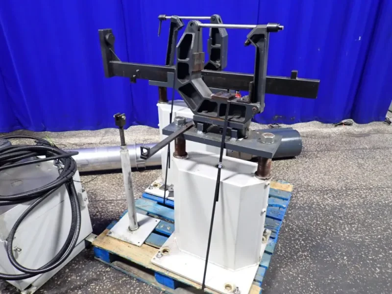 LNS 200" HYDRO BAR FEEDER