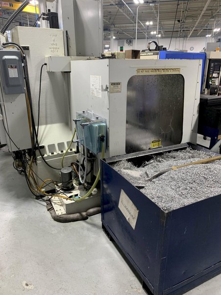 Haas VF-3 30 HP CNC Milling Machine