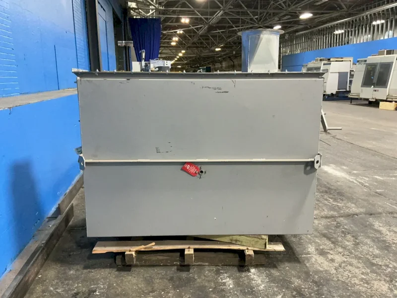 CENTRIFUGAL FAN/BLOWER  -  CAMFIL-FARR GS-16