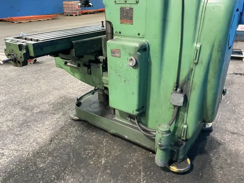 CINCINNATI 16” X 78” VERTICAL MILL