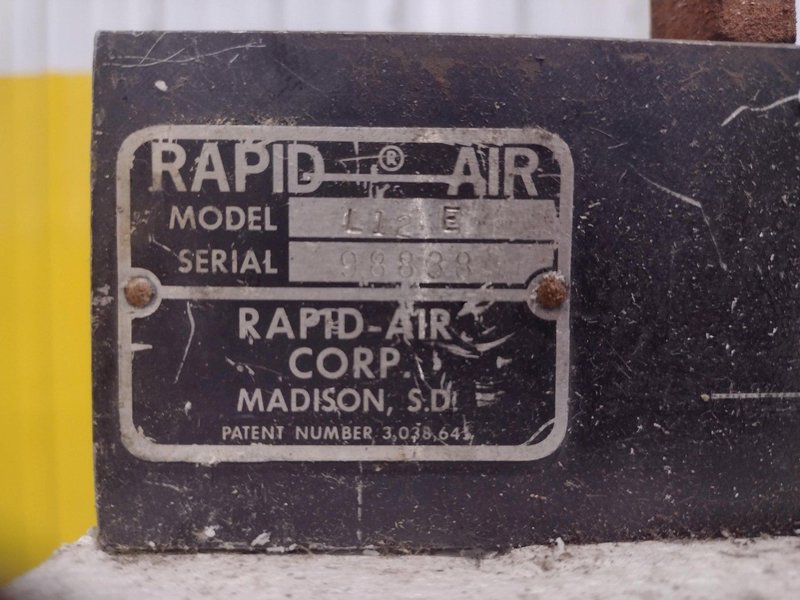 12&quot; WIDE X .125&quot; RAPID-AIR STOCK FEEDER: STOCK #19718