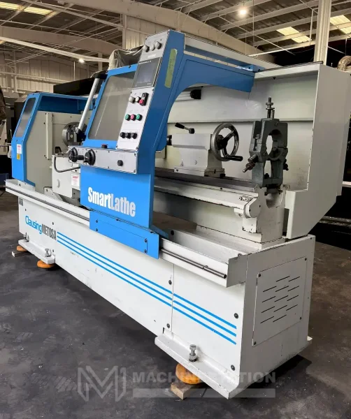 Clausing Metosa SM1560VS Smart 200 CNC Lathe