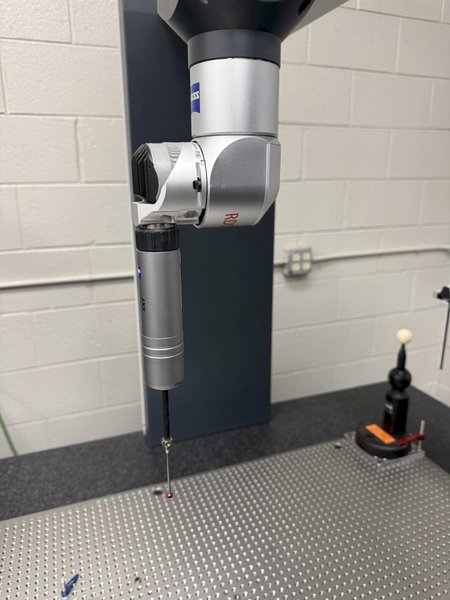 2016 Zeiss Contura 7.10.6 RDS Used CMM For Sale