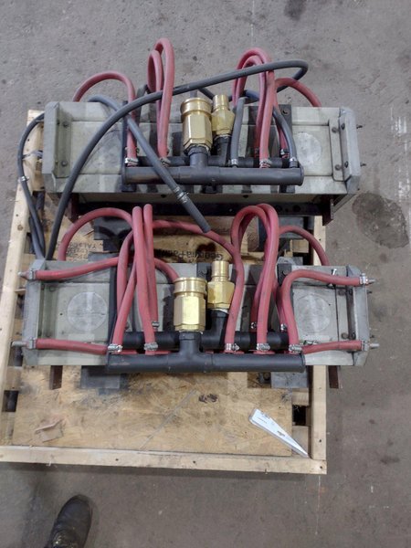 (2) IHS INDUCTION COILS: STOCK #18855