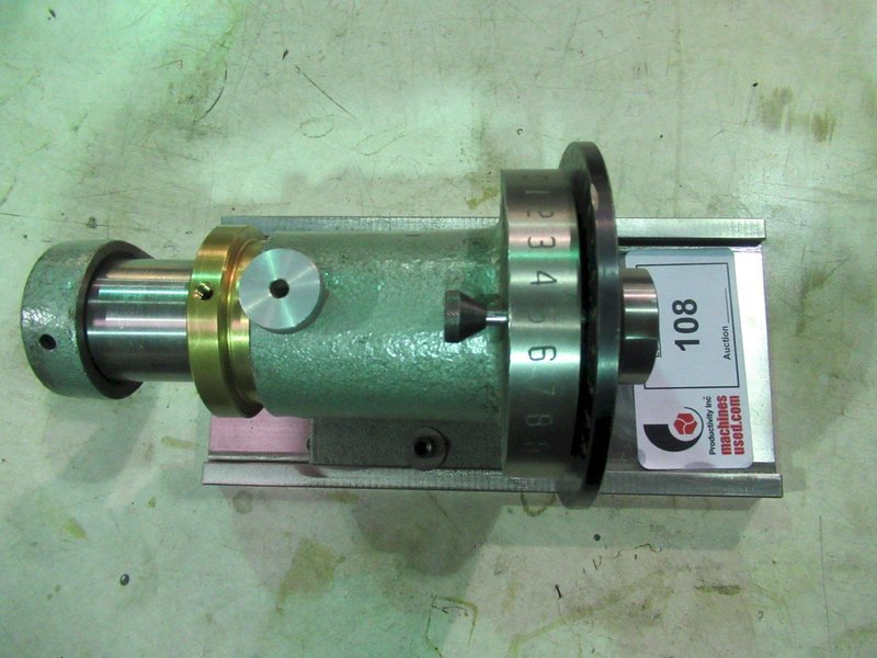 Spin Indexing Fixture, 5C on base- Auction Item