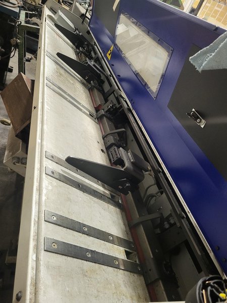 IEMCA Model BOSS 545/21 Barfeed