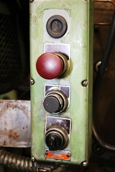 32 TON BLISS MODEL #20C OBI PRESS