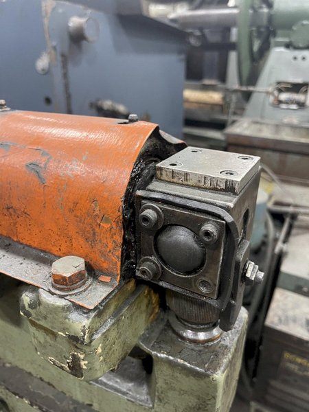 11&#039; X 12 GA. GREENVILLE NIBBLER:  STOCK #14284