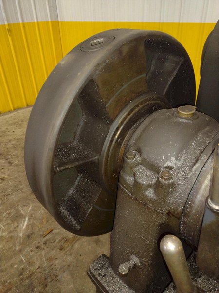 LANDIS #48 SINGLE SPINDLE THREADER: YOBRO #24700