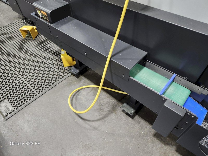 DN Solutions (Doosan) Lynx 2100LSYA CNC Lathe, Live Tooling, Doosan-Fanuc i Series Control, LNS Alpha Series BF, 20 HP, New 2022