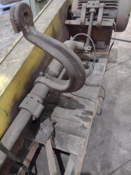 CM SWING ARM GRINDER: STOCK #23034