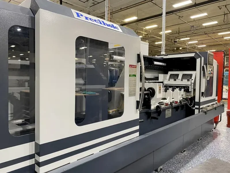 2021 PRECIHOLE GVN 12 C/4-800 | Drills, Gun