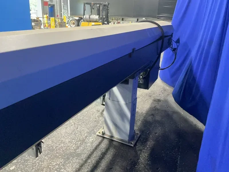 LNS BAR FEEDER  -  SPRINT 552