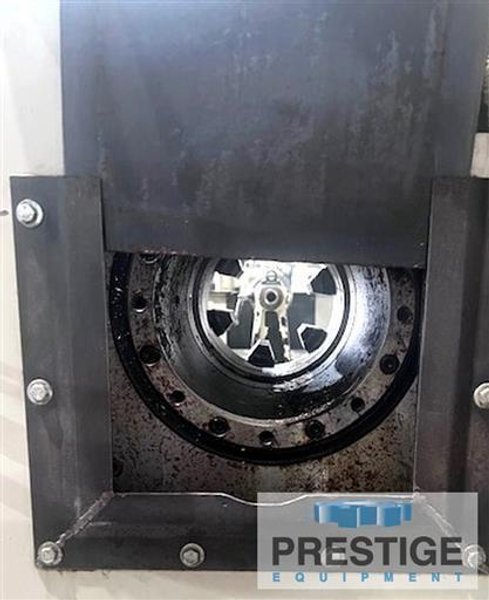 37" x 118" Toolmex TUR-930 CNC Hollow Spindle Lathe