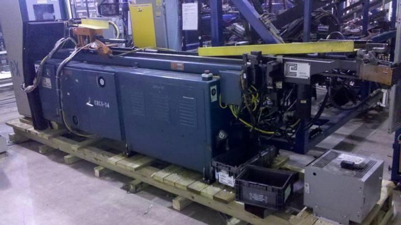 1/2" EATON LEONARD TUBE BENDER: STOCK #58376