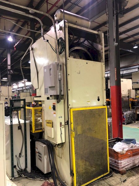 165 Ton Komatsu Gap Frame Press