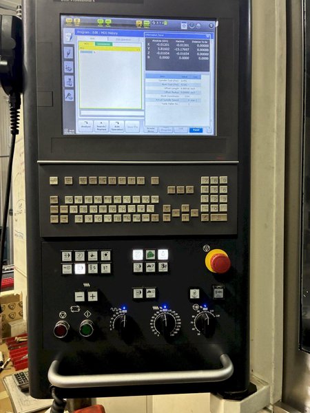 2013 Makino a71-2 Used CNC Horizontal Machining Center For Sale