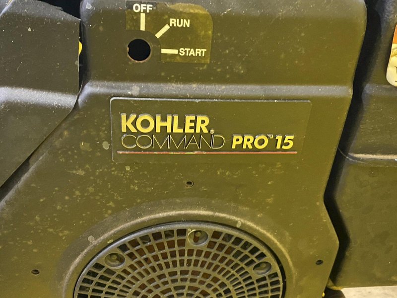 6"-60" WACHS MODEL #TM-7 PORTABLE / TRUCK-MOUNTED HYDRAULIC VALVE TURNER &amp; KOHLER GENERATOR: STOCK #18772