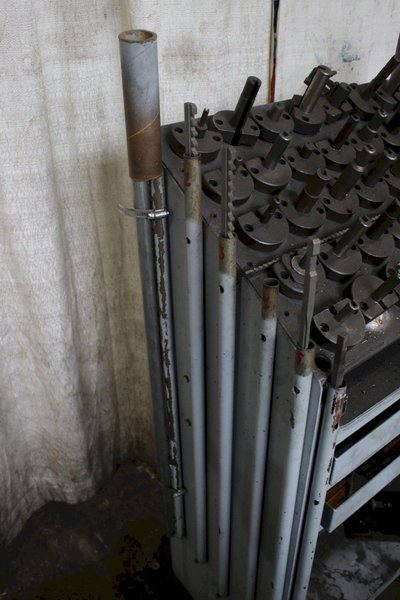 24&quot; SUNDSTRAND HORIZONTAL HYDRAULIC BROACH: STOCK #75453