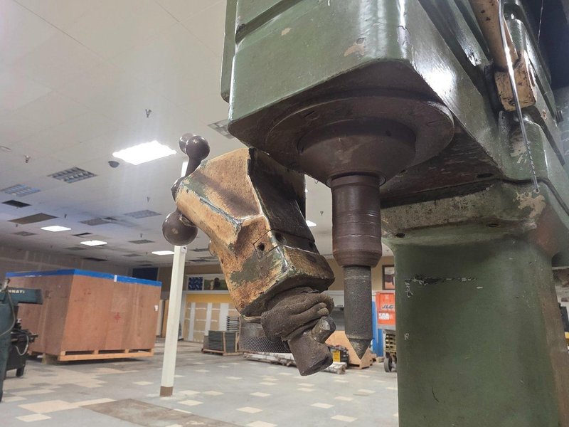 EX-CELL-O MODEL #74A CENTER LAPPER MACHINE: YOBRO #24354