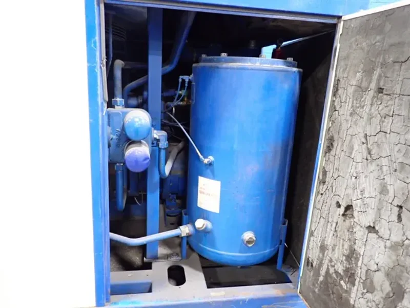 QUINCY COMPRESSOR 200 HP AIR COMPRESSOR  -  QGV-200