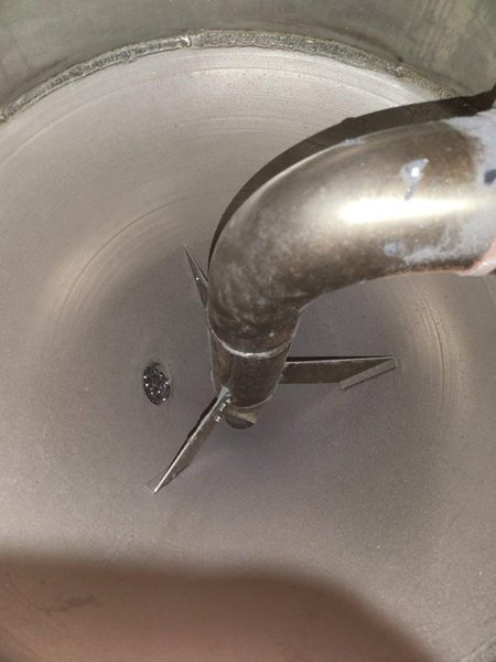 AEC Whitlock Nomad PD1DQ Dryer, 2008