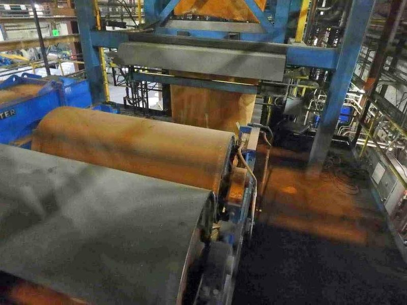 PAINT LINE, HUNTER #3374