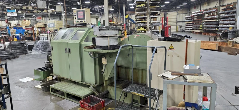 1/2" Sanmei THI-12AL Horizontal Thread Roller