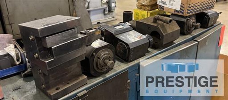 Doosan V850M 33&quot; CNC Vertical Turning &amp; Milling Center