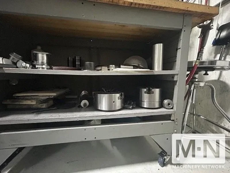 Mazak QTN-200MSY CNC Lathe, 2005