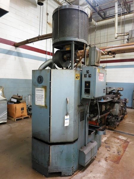 BETTER ENGINEERING MODEL F3000-P BATCH TYPE WASHER: STOCK 66537