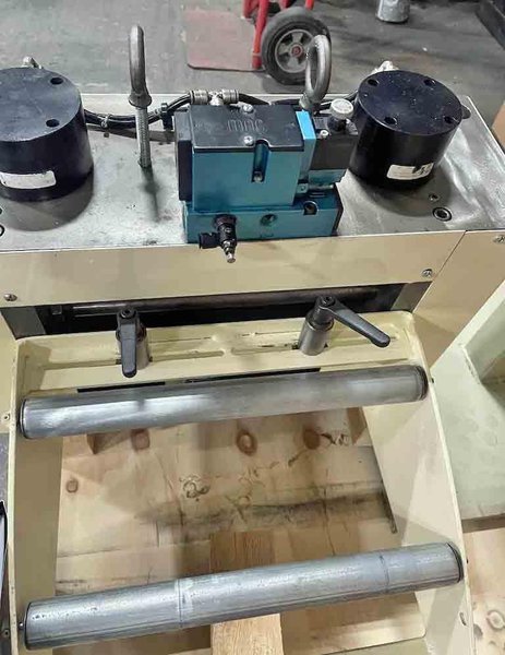 Feeder, Servo, Coilmate, 12&quot; Wide x 0.078&quot;