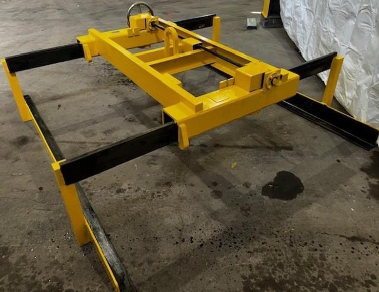 10,000# X 72"  CADY SHEET LIFTER STOCK #3624