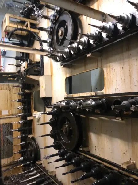 2008 YCM DCV 4025B | Machining Centers, Gantry (incld. Bridge &amp; Double Column)