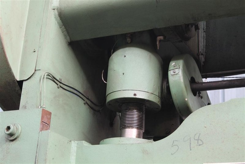 150 TON X 10' DREIS &amp; KRUMP BRAKE/STRAIGHT SIDE PRESS: STOCK #58854