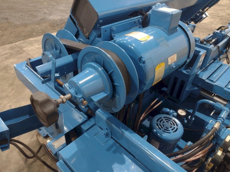 12'" X 12" DOALL MODEL #C-305A FULLY AUTOMATIC HORIZONTAL BAND SAW: STOCK #17575