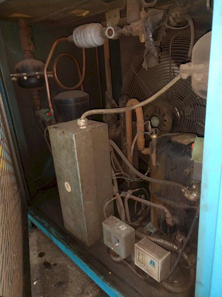 1000 SCFM HANKINSON MODEL #PR1000 AIR DRYER: STOCK #13603