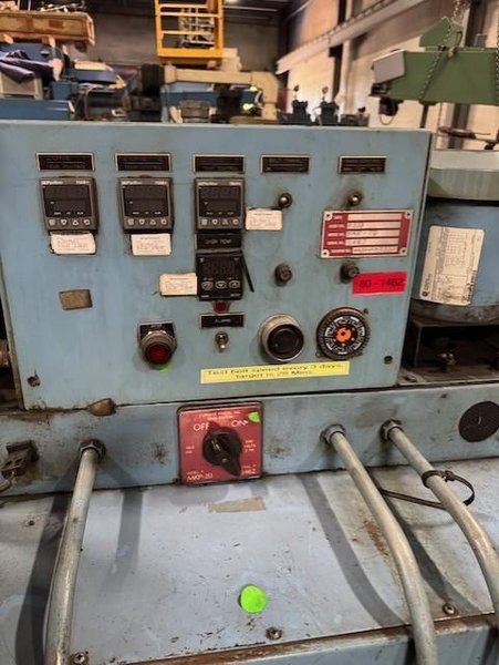 FURNACE FIXERS #MKP-20, BELT OVEN