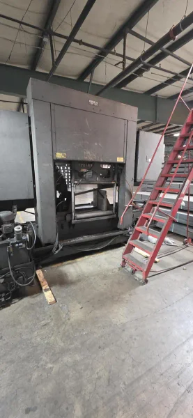 25" X 30" HEM WF160LA-DC AUTOMATIC HORIZONTAL BAND SAW STOCK# 4396