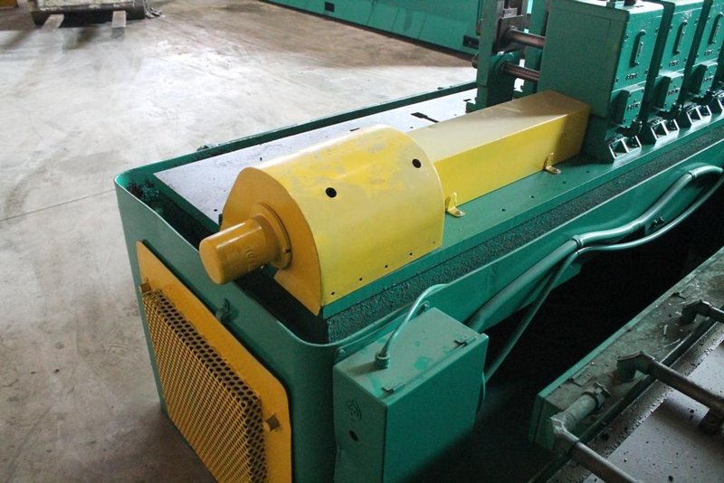 12 STAND X 1.5&quot; ARDCOR ROLLFORMER: STOCK #59817