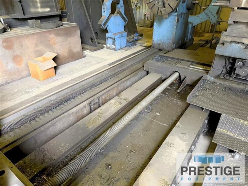Lathes Flat Bed Manual &amp; CNC