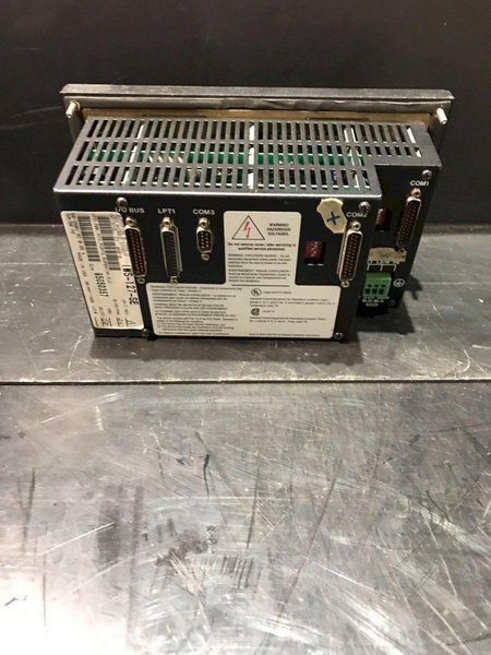 SUPERIOR ELECTRIC IWS-127-SE Programmable Operator Interface  USED